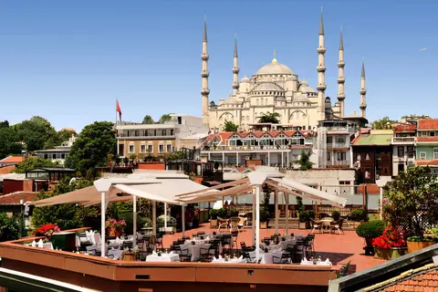 Armada Istanbul Old City Hotel in Fatih — foto 8