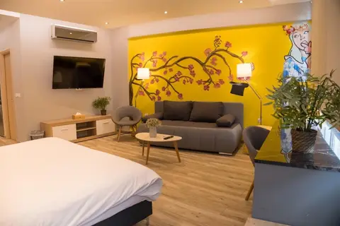 Connect Apartments in Athene — foto 5