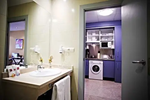 Hotel Vértice Sevilla Aljarafe in Bormujos, foto 30