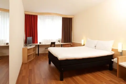 ibis Budapest City Hotel in Boedapest — foto 12