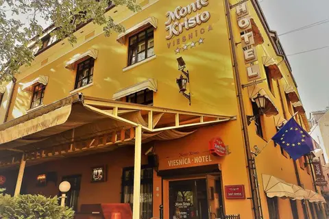 Hotel Monte Kristo in Riga — foto 9