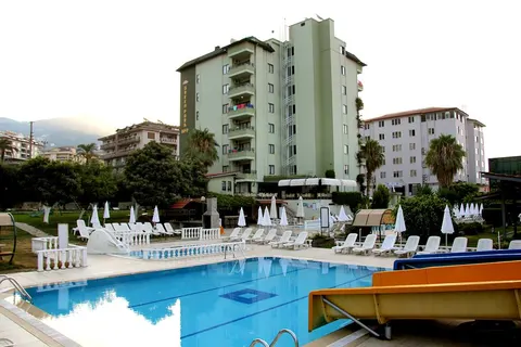 Green Park Apartments Alanya foto 1