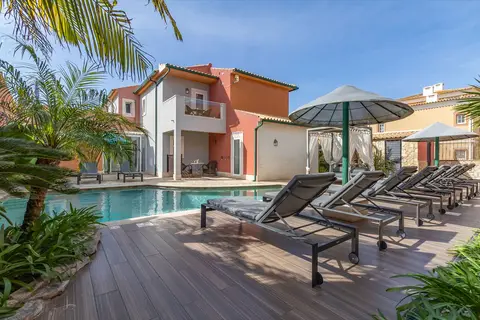 Charming Residence Dom Manuel I in Lagos — foto 14