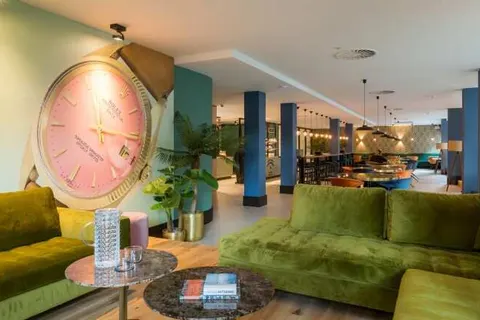 The James Hotel Rotterdam foto 4