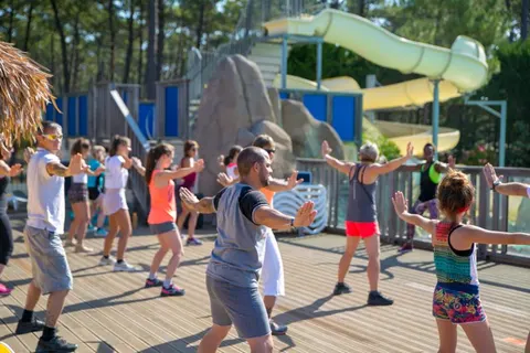 Camping & Spa L Océan foto 9