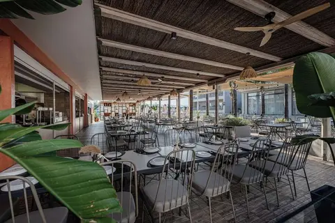Caretta Beach Resort & WaterPark in Kalamaki, foto 6