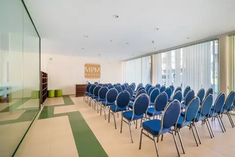 MPM Hotel Kalina Garden in Несебър — foto 27