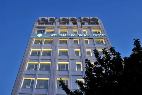 Athenaeum Smart Hotel in Municipality of Nea Smyrni