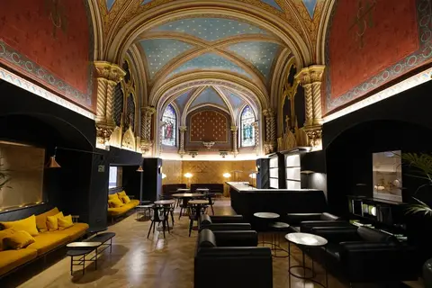 Hotel Zenit Convento San Martin in Donostia / San Sebastián — foto 12