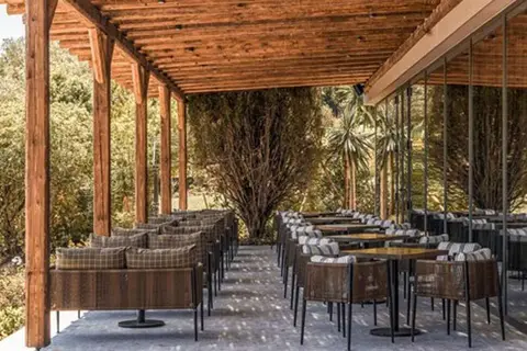 Cook's Club Corfu Hotel in Γουβιά — foto 21