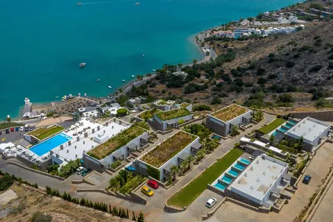 Royal Marmin Bay Boutique & Art in Agios Nikolaos Municipal Unit — foto 5