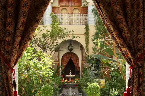 Riad Dar Sbihi in Marrakesh — foto 10