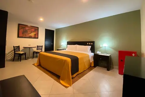 Hotel Escala Puebla Centro in Puebla — foto 9