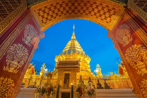 Avontuurlijk Noord-Thailand in Noord-Thailand, foto 4