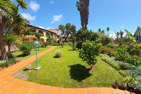 Appartementen Quinta Splendida Wellness & Botanical Garden in Santa Cruz — foto 9