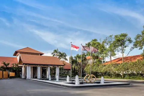 Sofitel Singapore Sentosa Resort & Spa in Singapore — foto 11