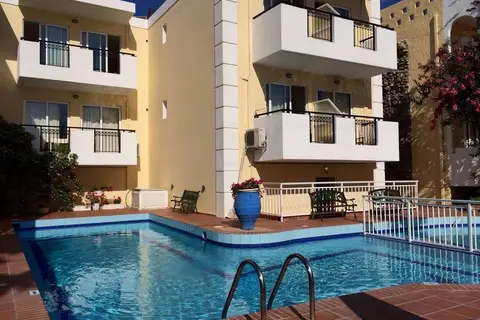 Bueno Hotel Appartementen in Rethimnon