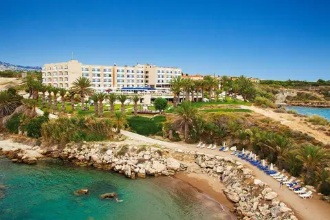 Hotel Queens Bay in Kissonerga — foto 4