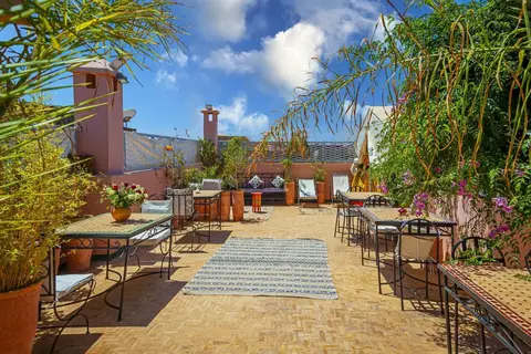 Riad Dar Mamouni in Marrakesh, foto 24