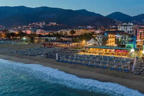 Royalisa Palmiye Beach Hotel in Antalya — foto 30