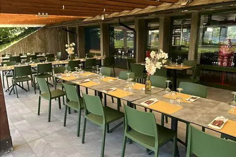 Camping Bella Iseo in Iseo, foto 6