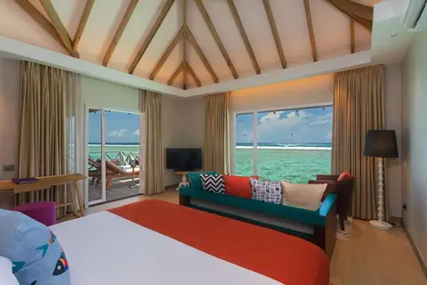 Cinnamon Dhonveli Maldives in Cinnamon Dhonveli Maldives — foto 4