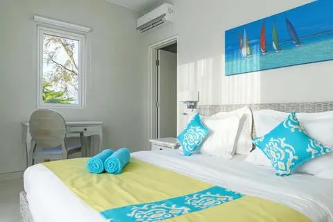 Voile Bleue Boutique Hotel in Trou aux Biches VCA — foto 2
