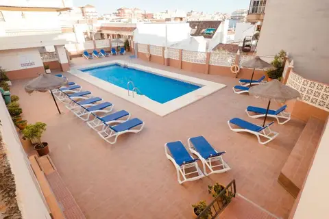 Las Rampas in Fuengirola
