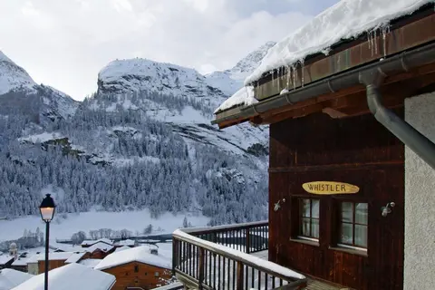 Chalet Whistler in Tignes, foto 10