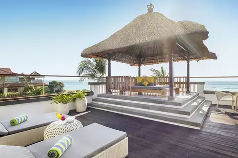 Hotel Nikko Bali Benoa Beach in Kuta Selatan — foto 9