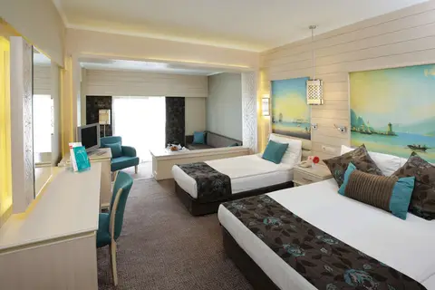 Hotel Kaya Belek in Antalya — foto 4