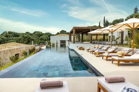 Eliamos Villas Hotel & Spa in Σπαρτιά — foto 7
