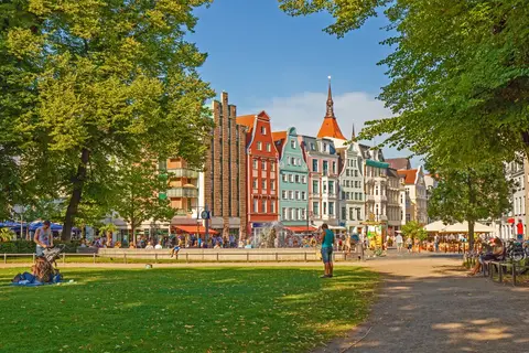 Hanzesteden en Oostzee in Hirschberg an der Bergstraße — foto 14