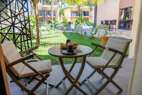 Bakadaji Hotel in Serrekunda — foto 15