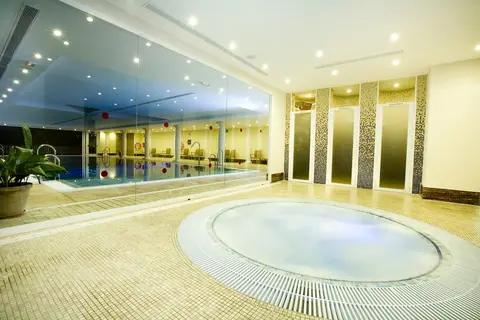 Hotel Monarque Cendrillón in Fuengirola — foto 22