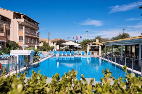 Kavos Plaza in Δημοτική Ενότητα Λευκιμμαίων