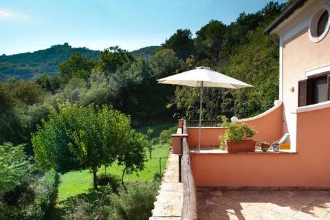 Agriturismo La Vecchia Quercia in San Cipriano Picentino — foto 7