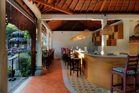 Adi Dharma Hotel Legian in Kuta, foto 16