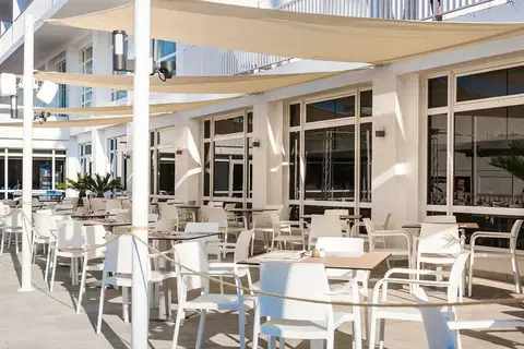 Globales Condes de Alcúdia in Port d'Alcúdia — foto 17