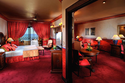 Hotel Villa Cortes foto 29