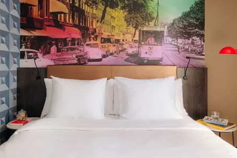 Leonardo Hotel Rotterdam Savoy foto 18