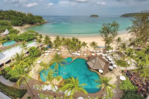 Hotel Beyond Resort Kata in ตำบลกะรน