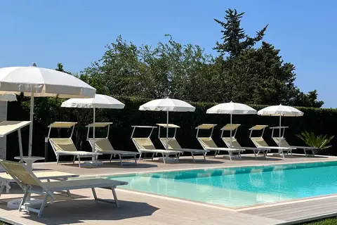 Villa Minerva Family Relais in Sannicola