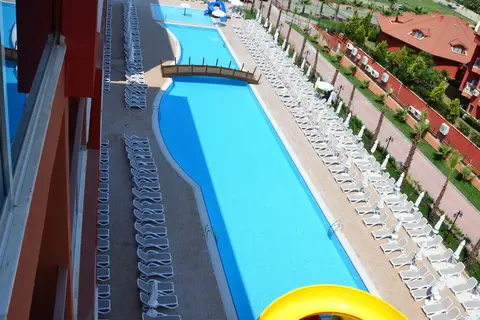 Club Side Coast Hotel in Manavgat — foto 25