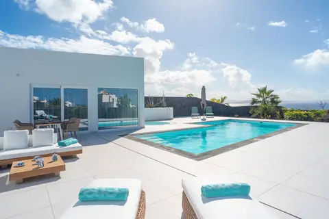 Ereza Hoopoe Villas in Yaiza — foto 15