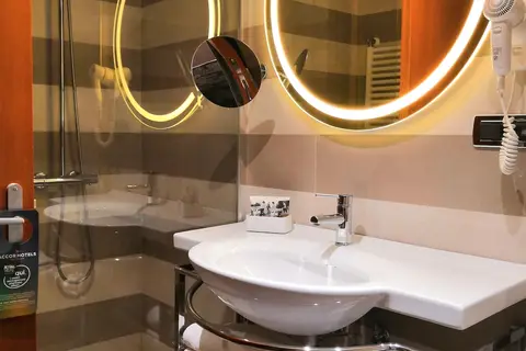 Mercure Rome Leonardo da Vinci Airport in Fiumicino — foto 10
