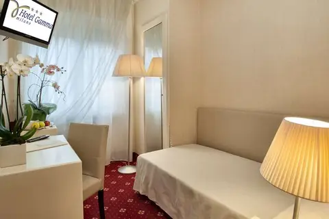 Hotel Gamma Milano in Milaan, foto 3