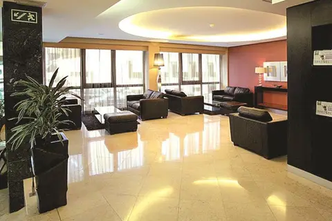 Turim Europa Hotel in Almada — foto 8