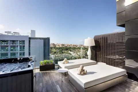 H Hotel in San Ġiljan — foto 15