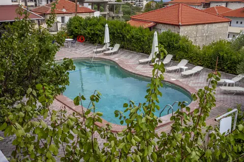 Hotel Skentos in Δημοτική Ενότητα Κασσάνδρας — foto 22